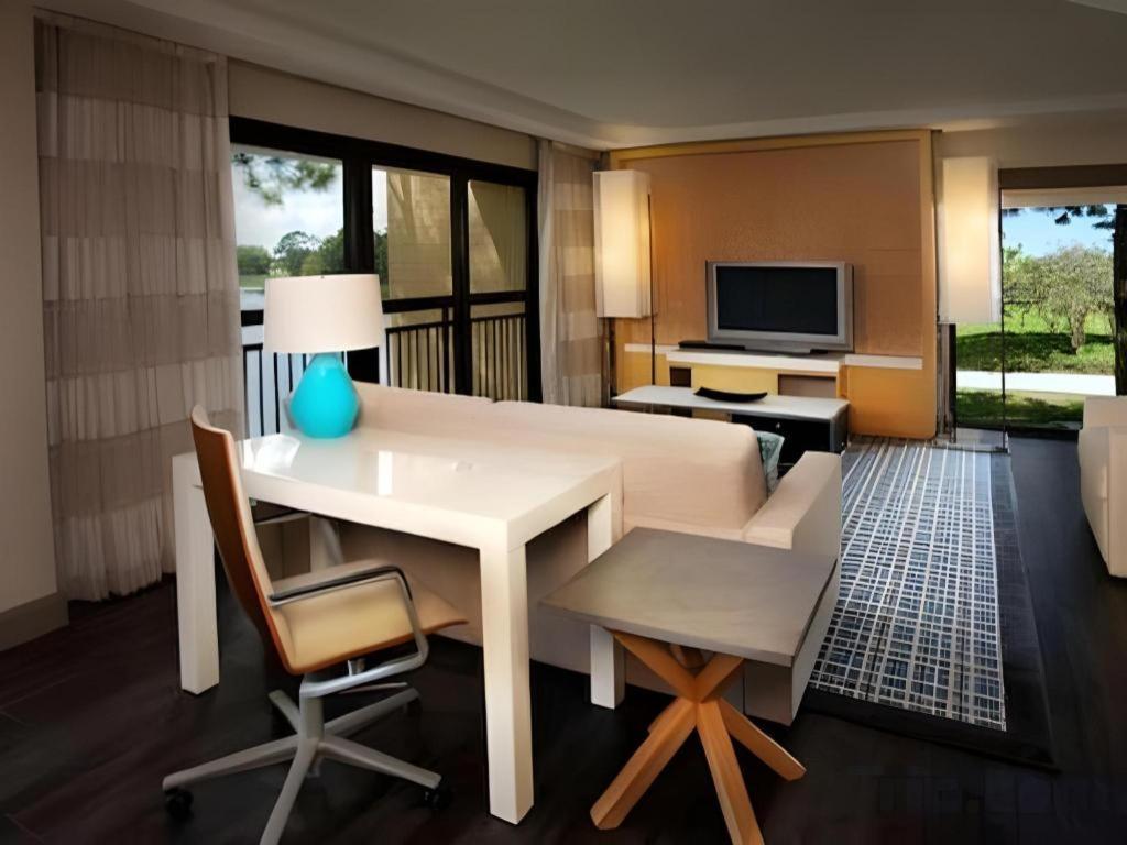 Disney'S Contemporary Resort Lake Buena Vista Exterior foto