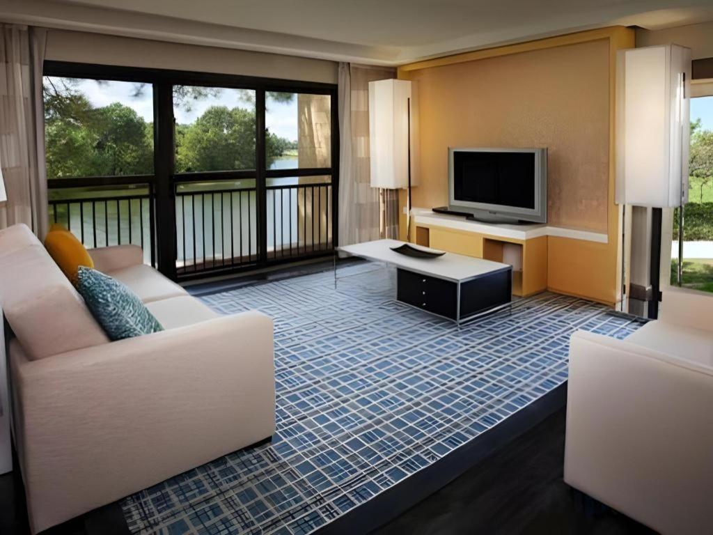Disney'S Contemporary Resort Lake Buena Vista Exterior foto