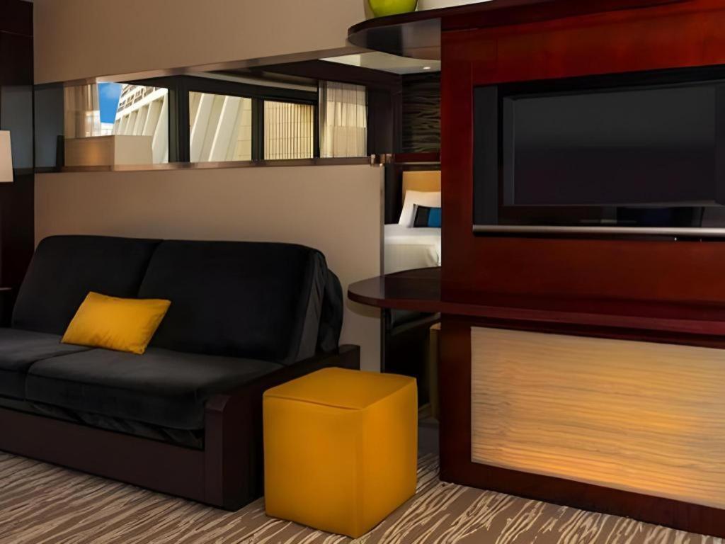 Disney'S Contemporary Resort Lake Buena Vista Exterior foto